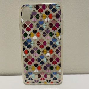 iPhone XR Kate Spade Case